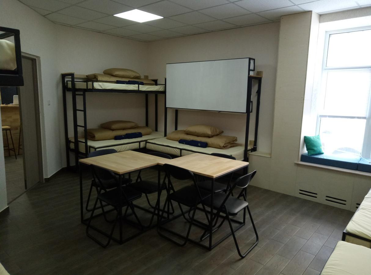 Hostel Svit Hub Kamyanets-Podilski Dış mekan fotoğraf