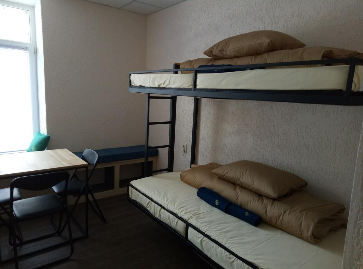 Hostel Svit Hub Kamyanets-Podilski Dış mekan fotoğraf