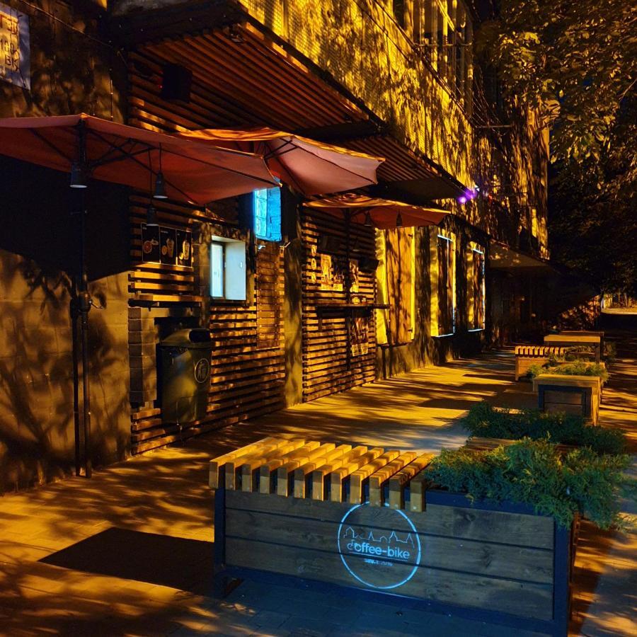 Hostel Svit Hub Kamyanets-Podilski Dış mekan fotoğraf